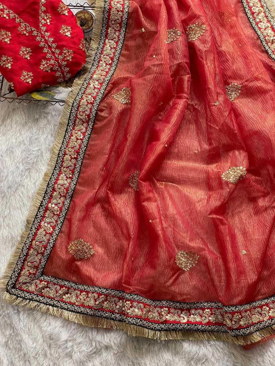 Fancy Saree