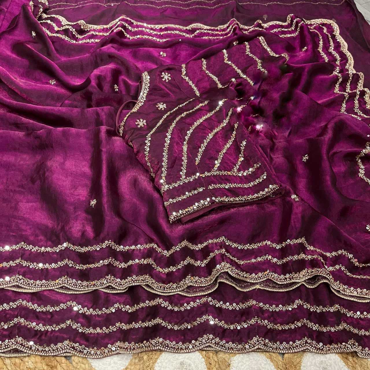 Designer Saree