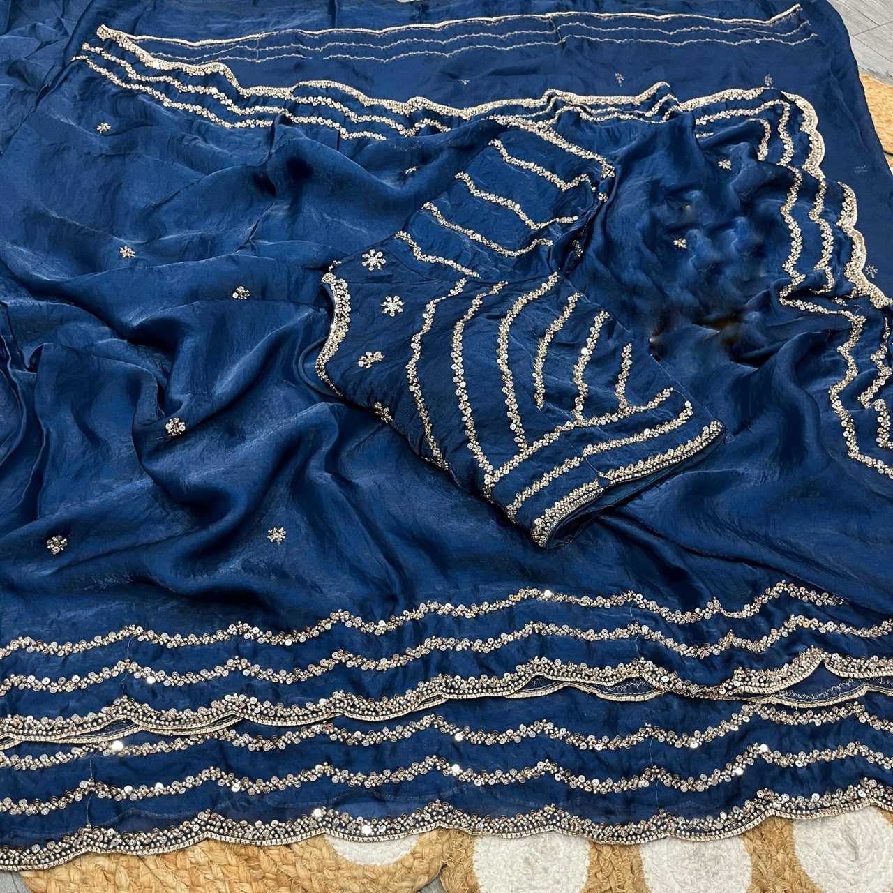 Designer Saree