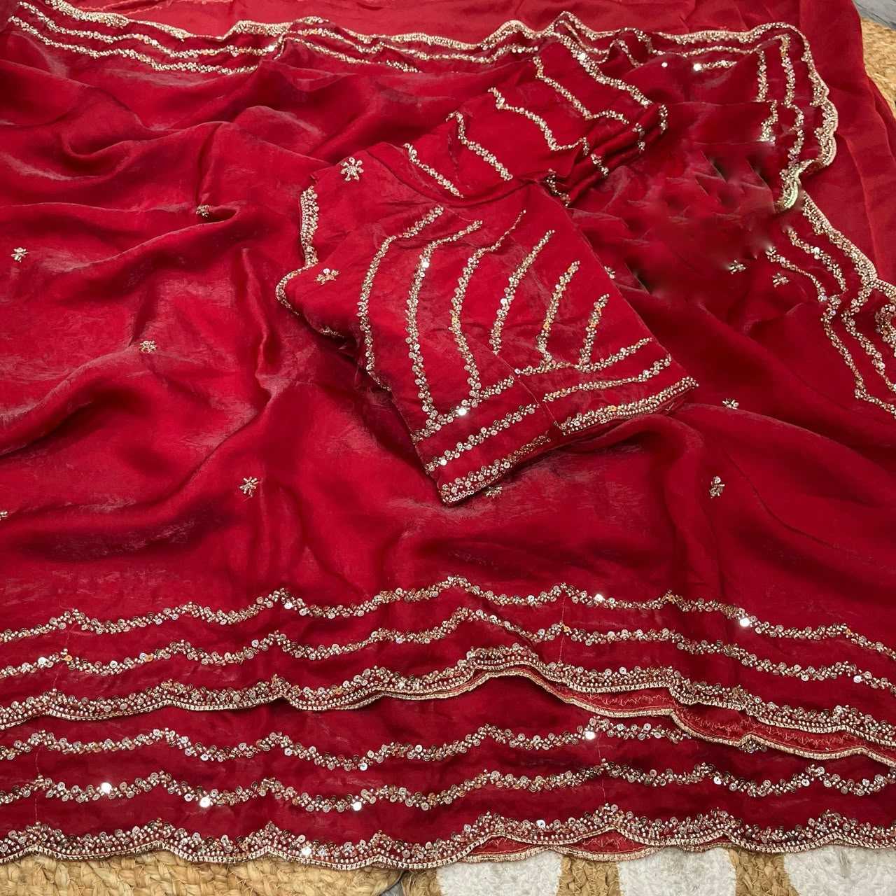 Designer Saree