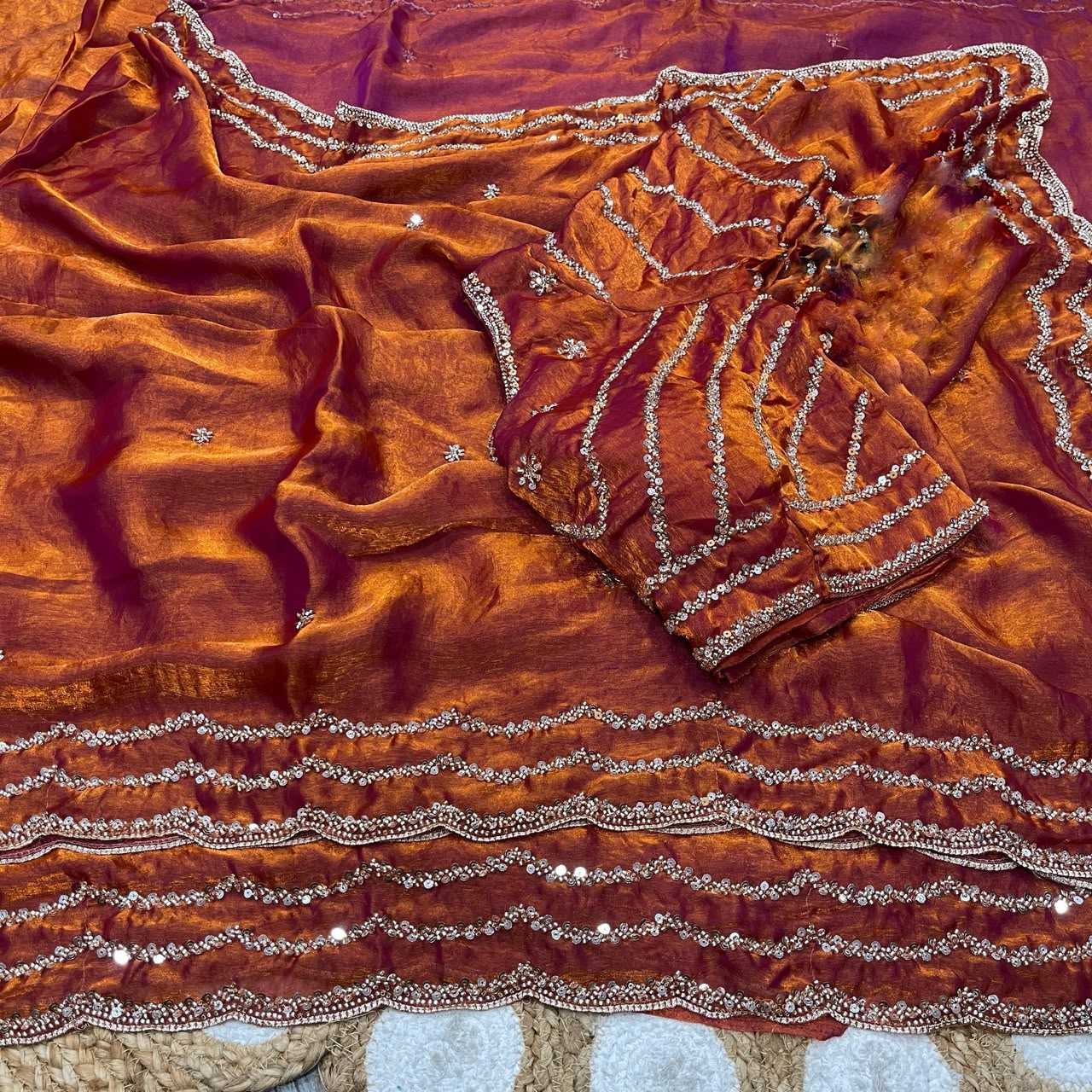 Designer Saree