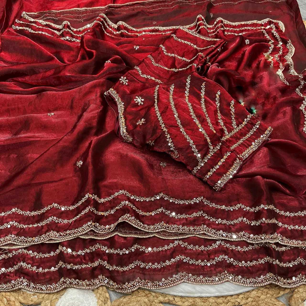 Designer Saree