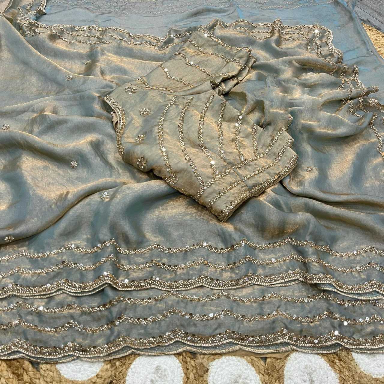 Designer Saree