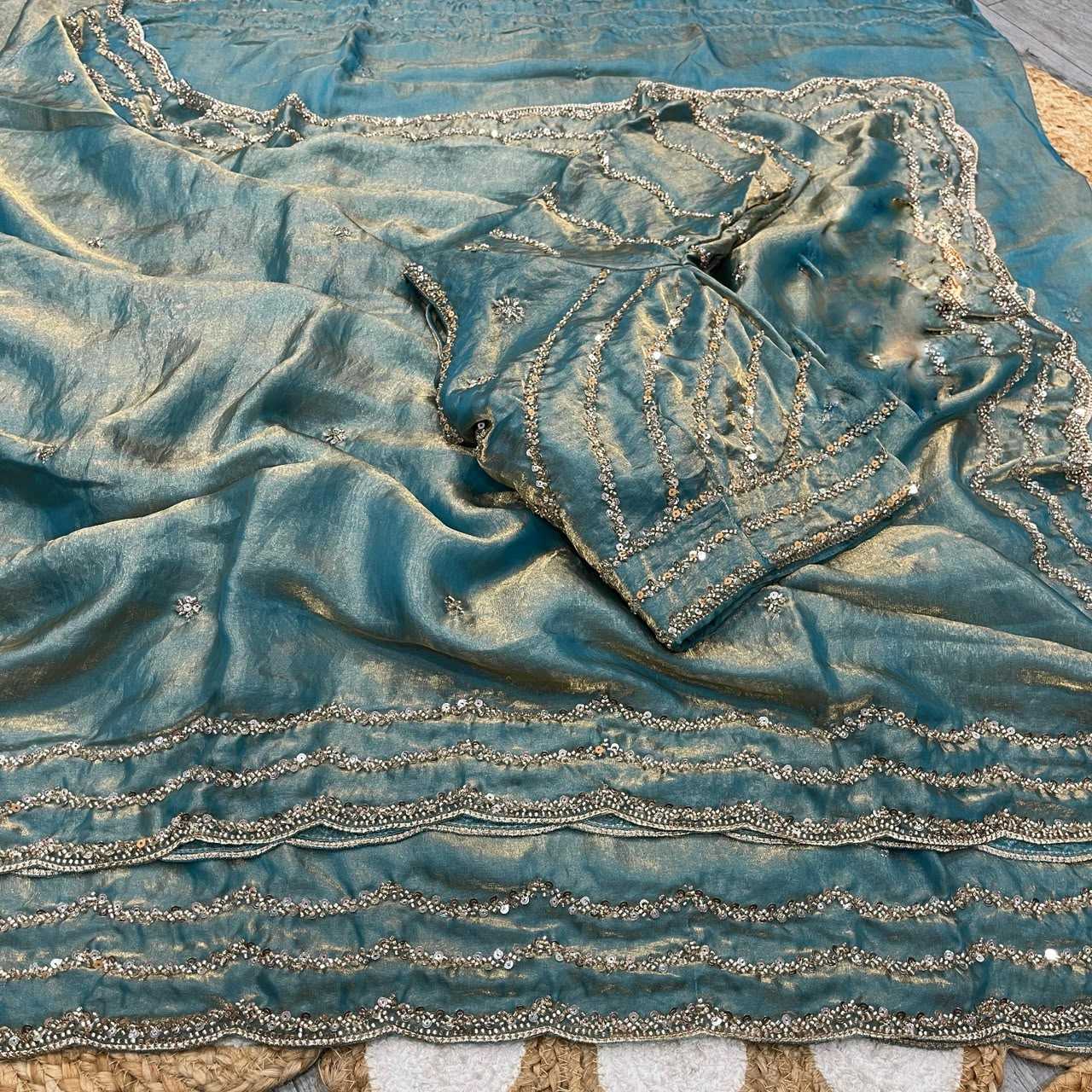 Designer Saree
