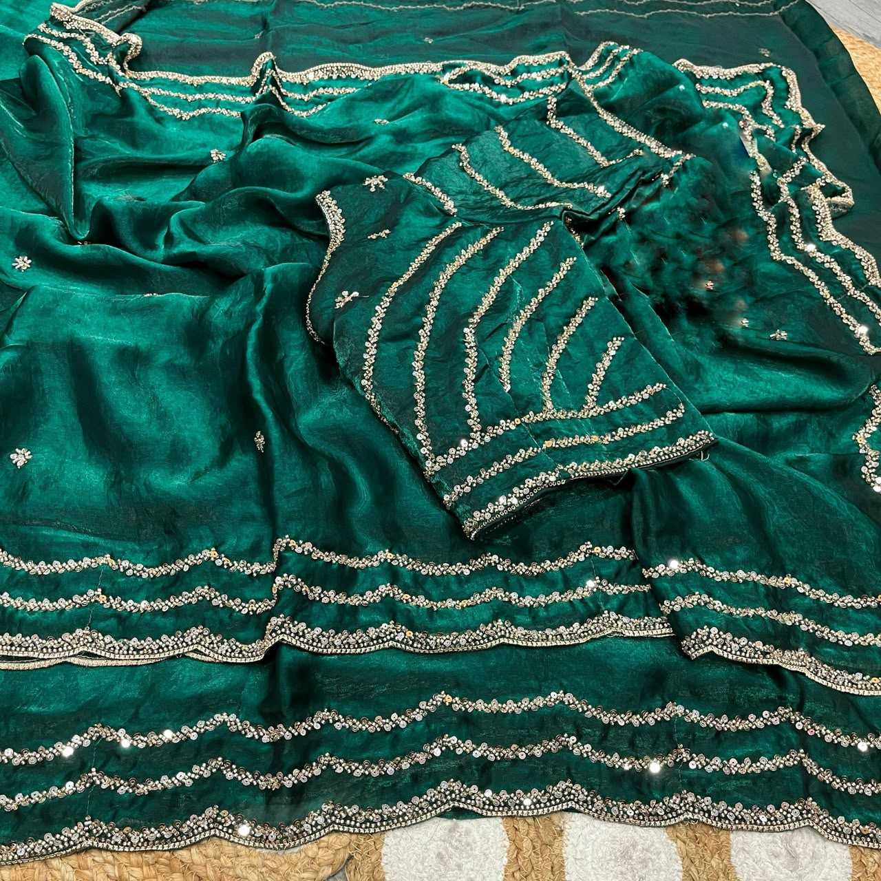 Designer Saree