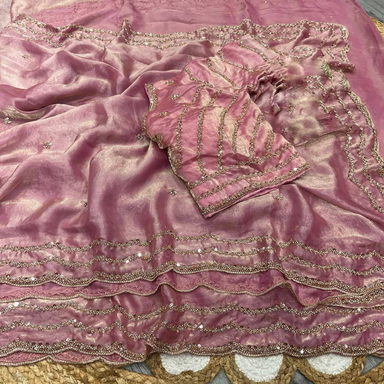Designer Saree
