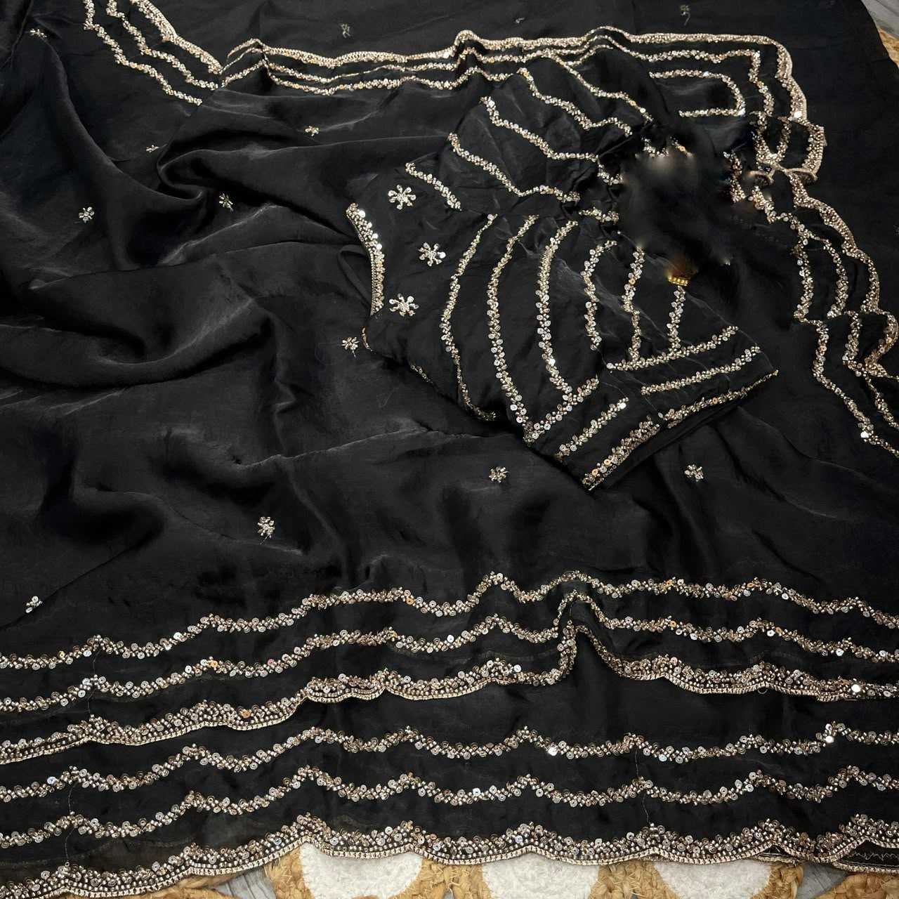 Designer Saree