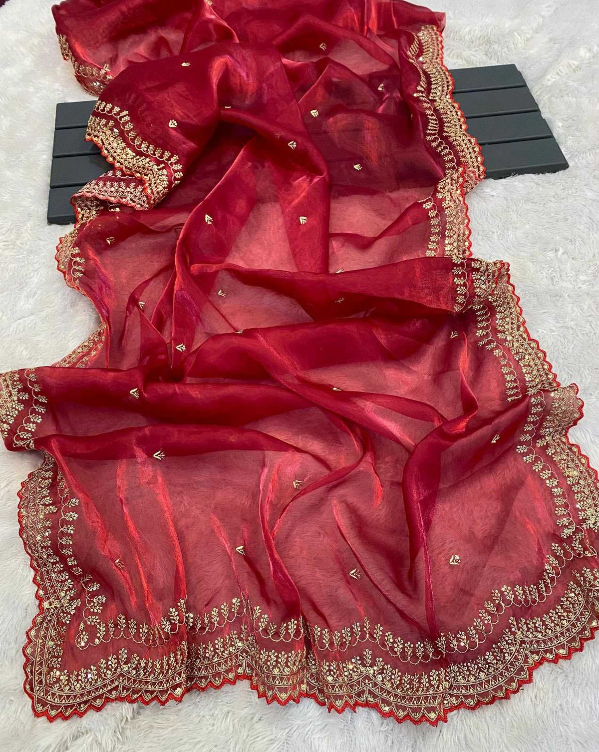 Soft Silk Saree