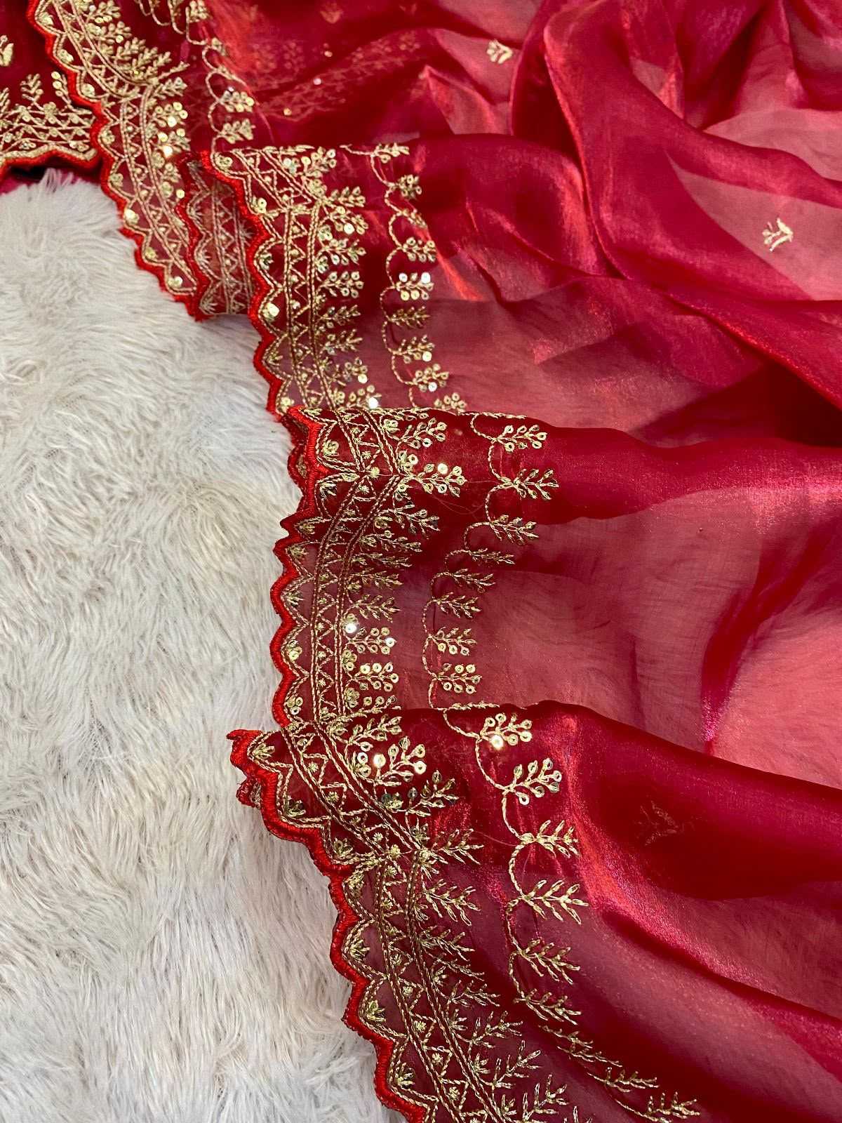 Soft Silk Saree