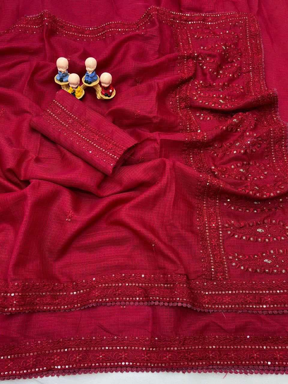 Kotadi Kota Silk Soft Saree