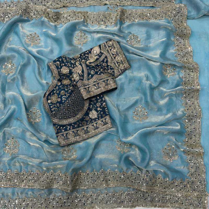 Satin Silk Traditional Saree