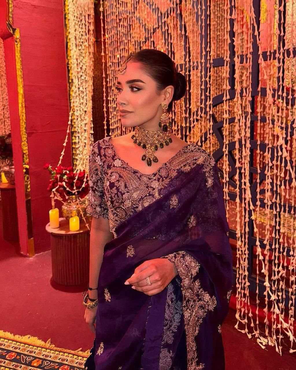 Rangoli Silk Soft Saree