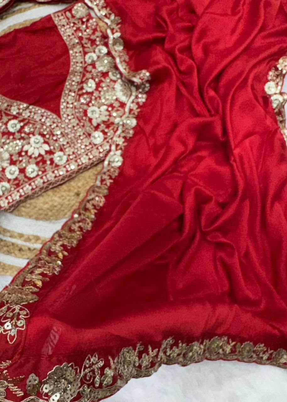 Shivani Rangoli Silk Soft Saree