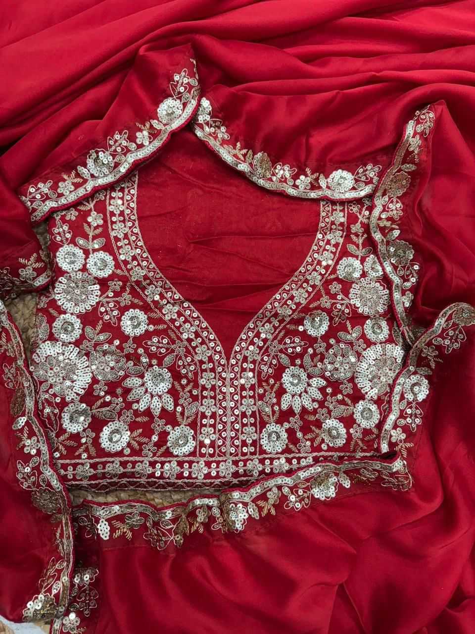 Rangoli Silk Traditional Saree