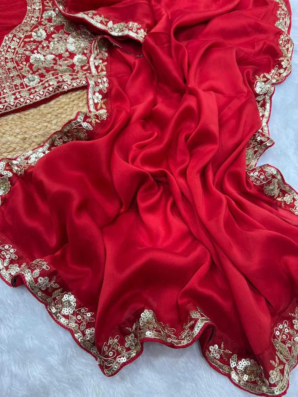 Rangoli Silk Traditional Saree