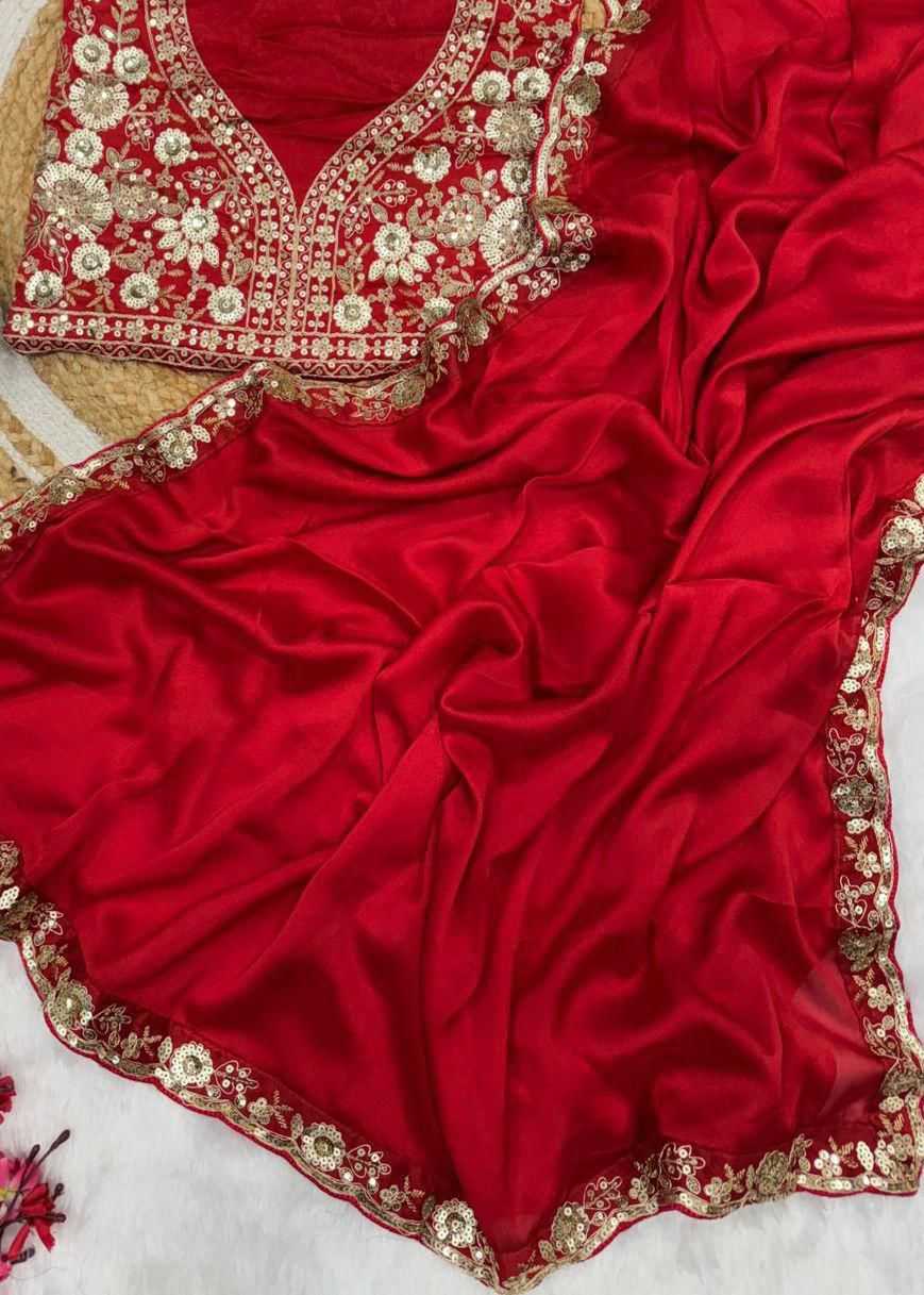 Rangoli Silk Traditional Saree