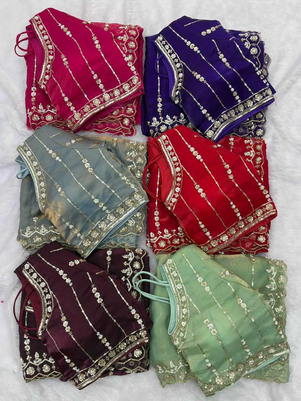 Satin Silk Handloom Saree