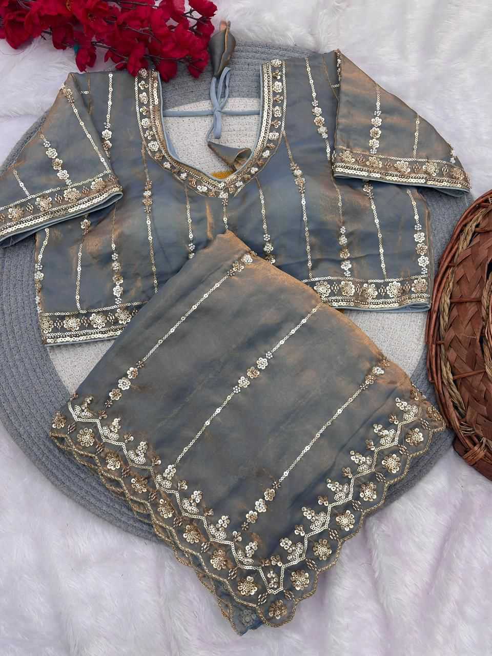 Satin Silk Handloom Saree