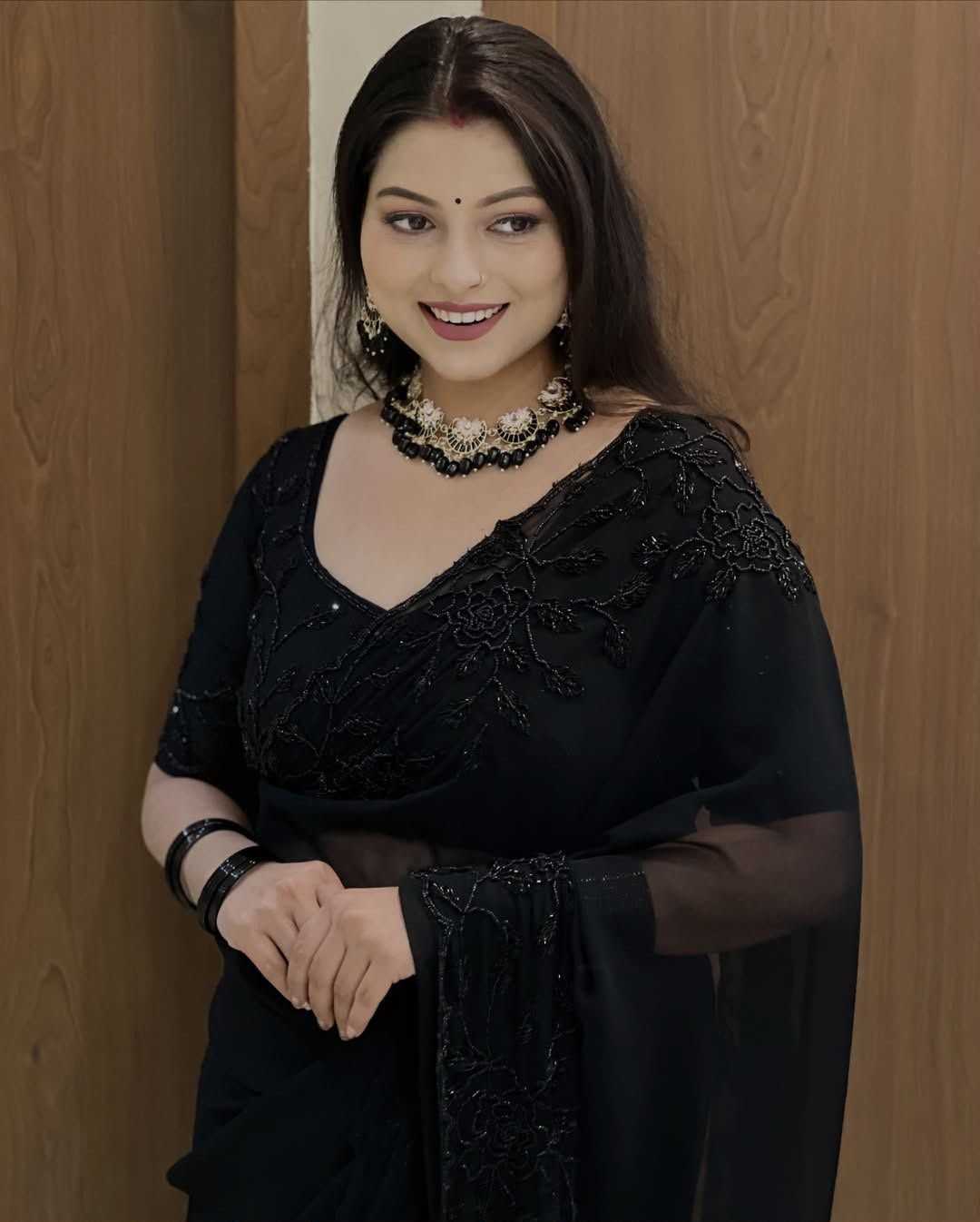 Designer Saree