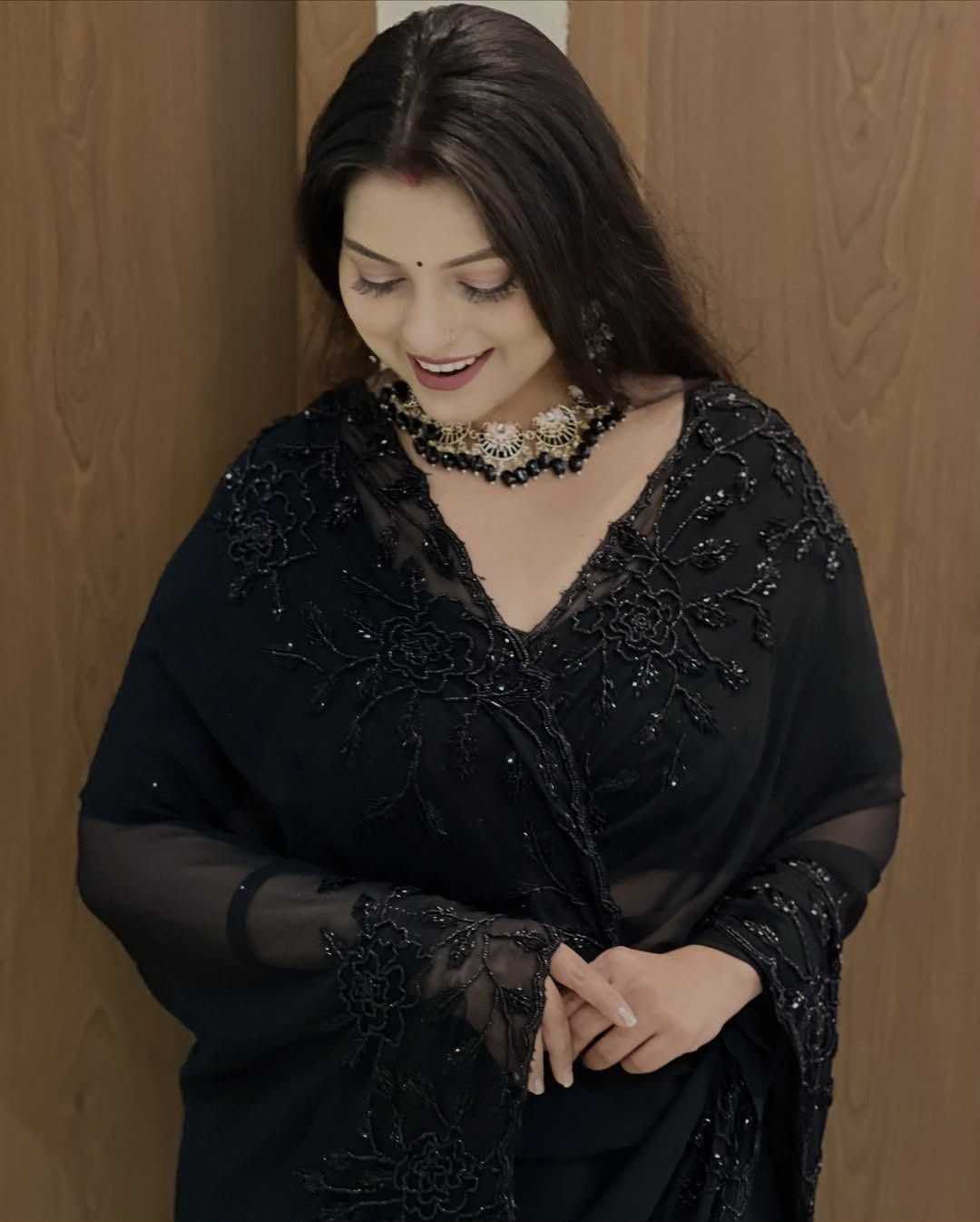 Designer Saree