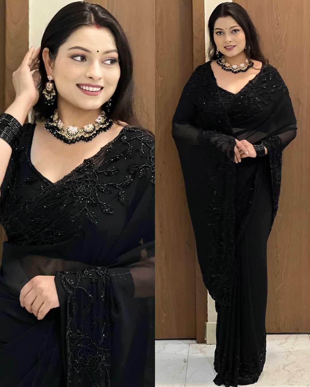 Designer Saree