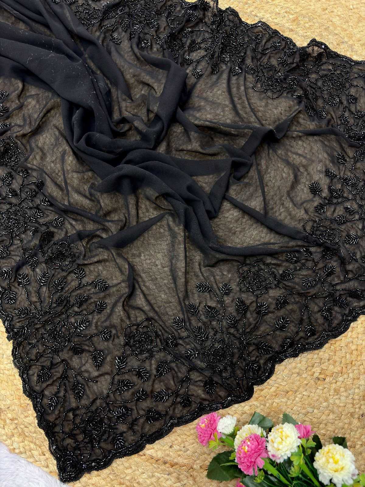 Designer Saree