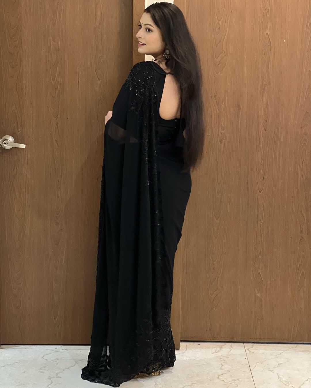 Designer Saree