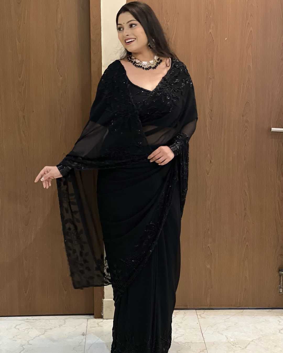 Designer Saree