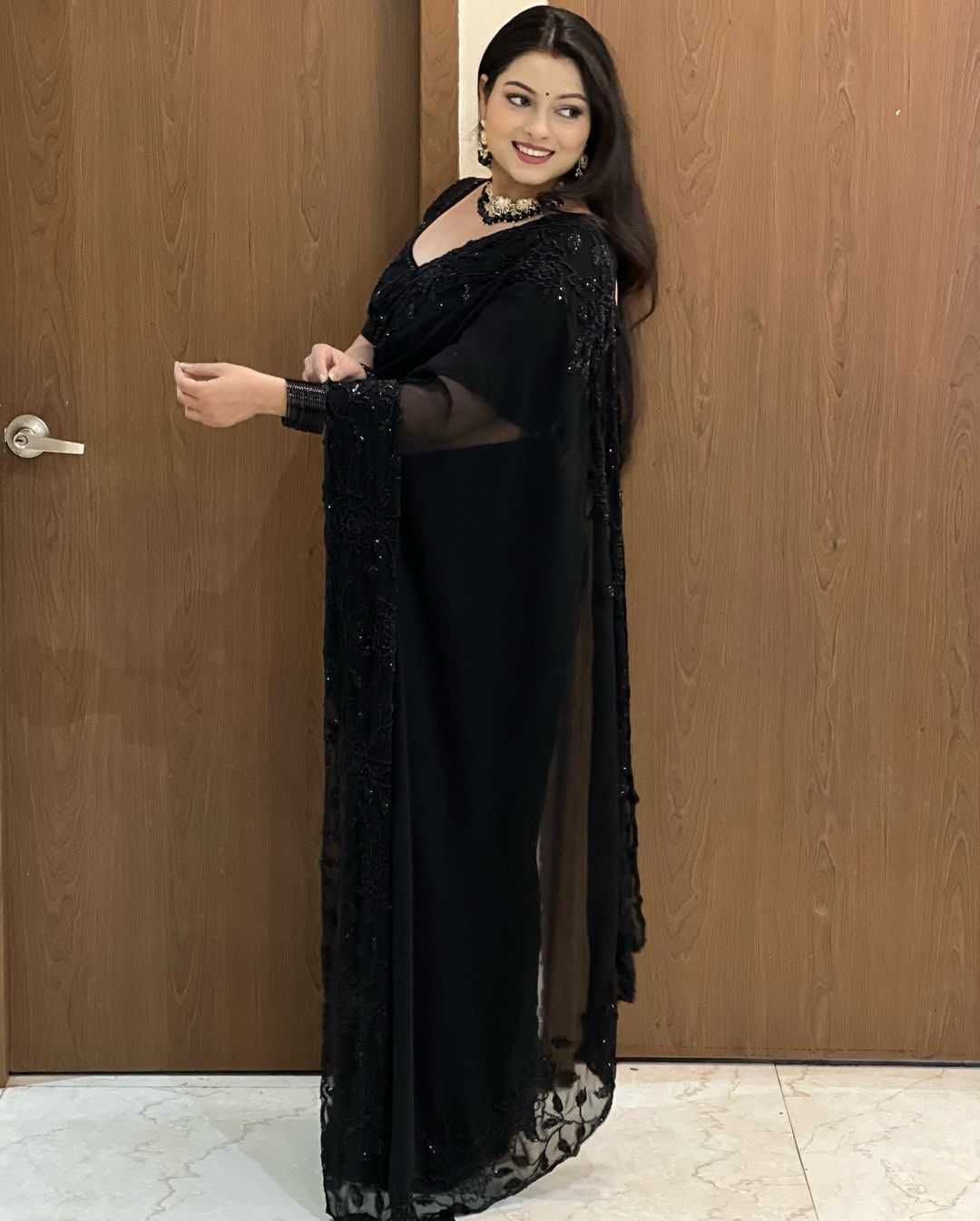 Designer Saree