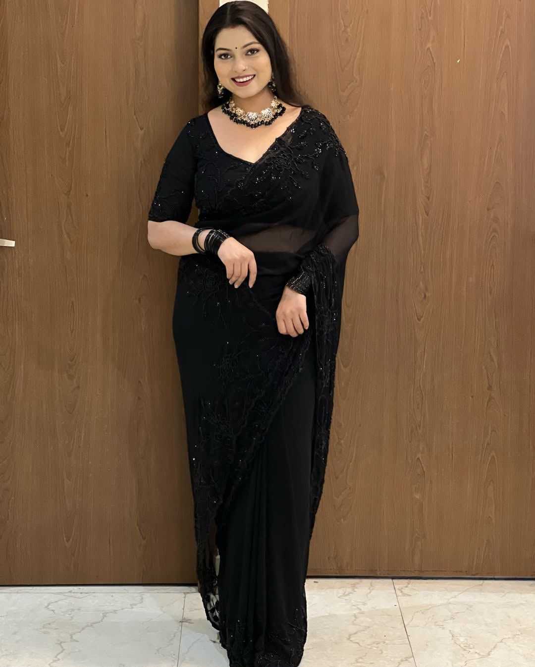 Designer Saree