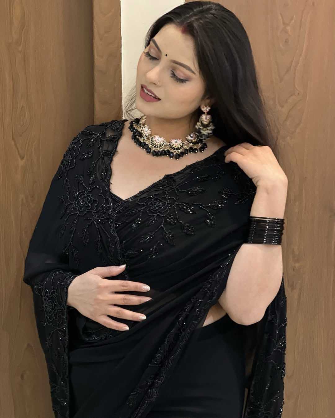 Designer Saree