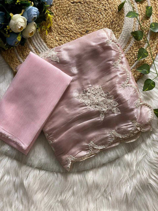 Soft Silk Saree