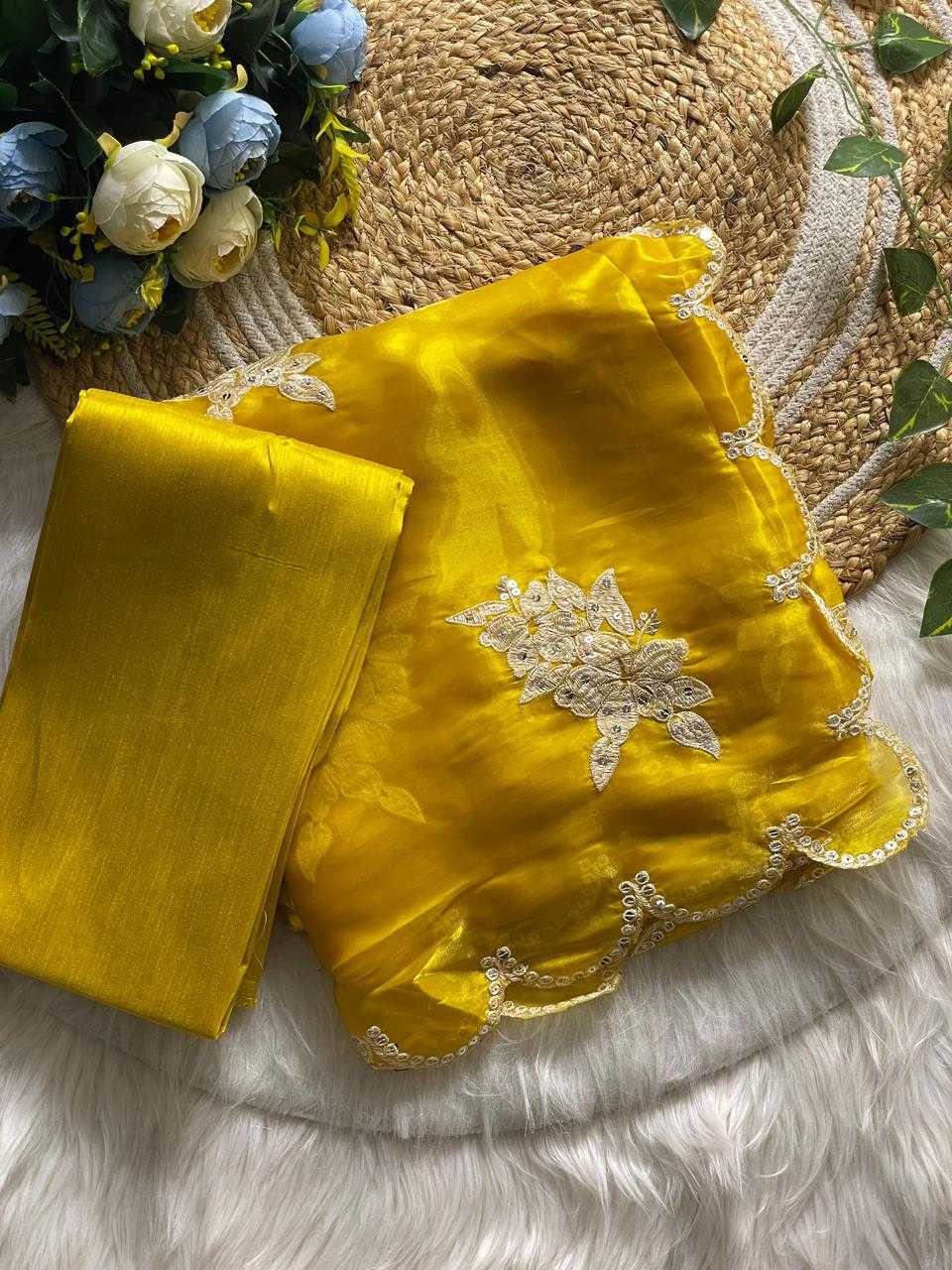 Soft Silk Saree