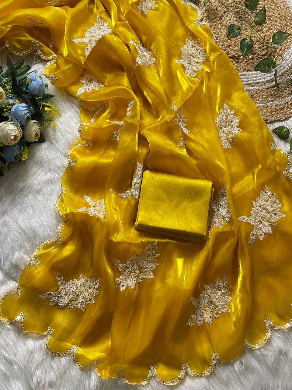 Soft Silk Saree