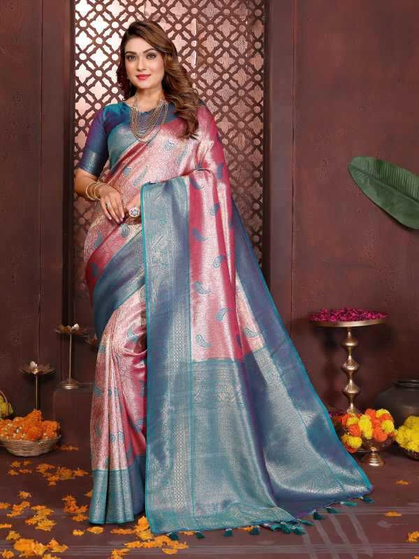 Paithani Silk Designer Saree