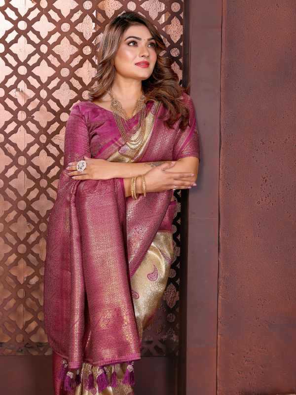 Paithani Silk Designer Saree