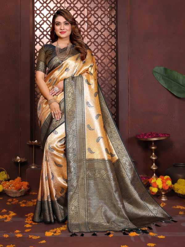 Paithani Silk Designer Saree