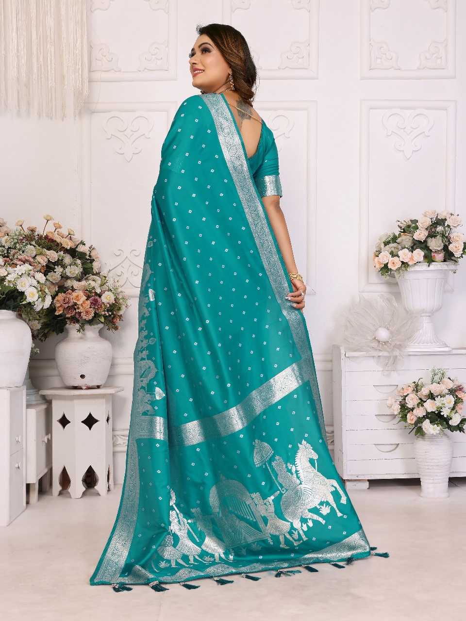 Premium Silk Traditional Saree