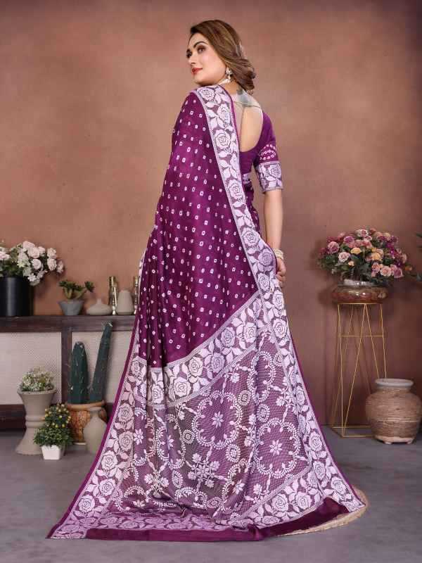 Premium Silk Handloom Saree