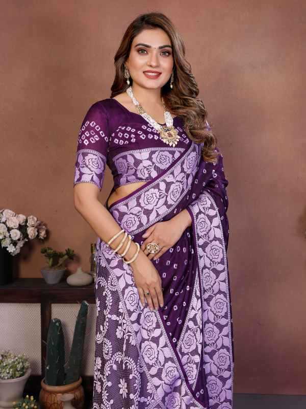 Premium Silk Handloom Saree