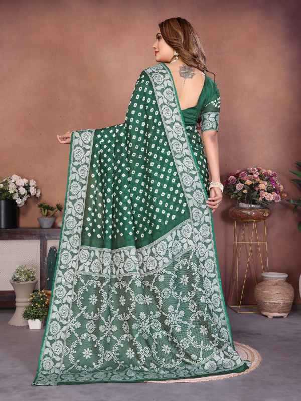Premium Silk Handloom Saree