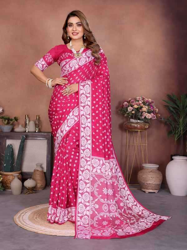 Premium Silk Handloom Saree
