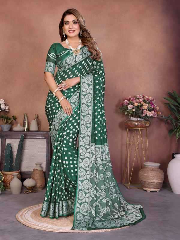 Premium Silk Handloom Saree
