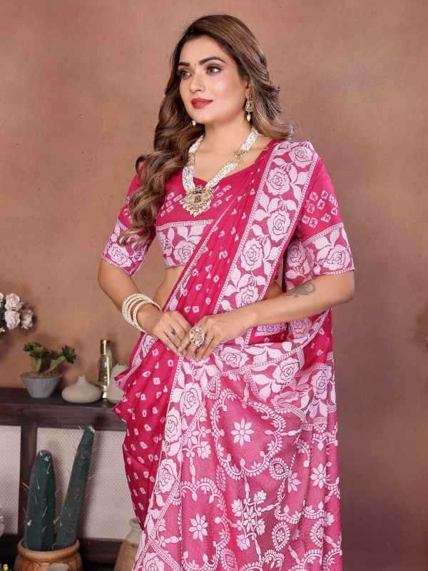 Premium Silk Handloom Saree