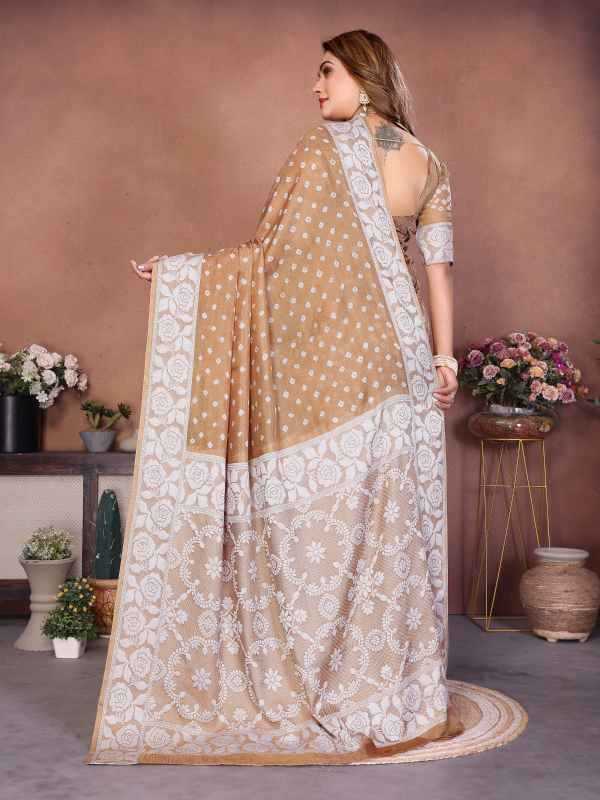 Premium Silk Handloom Saree
