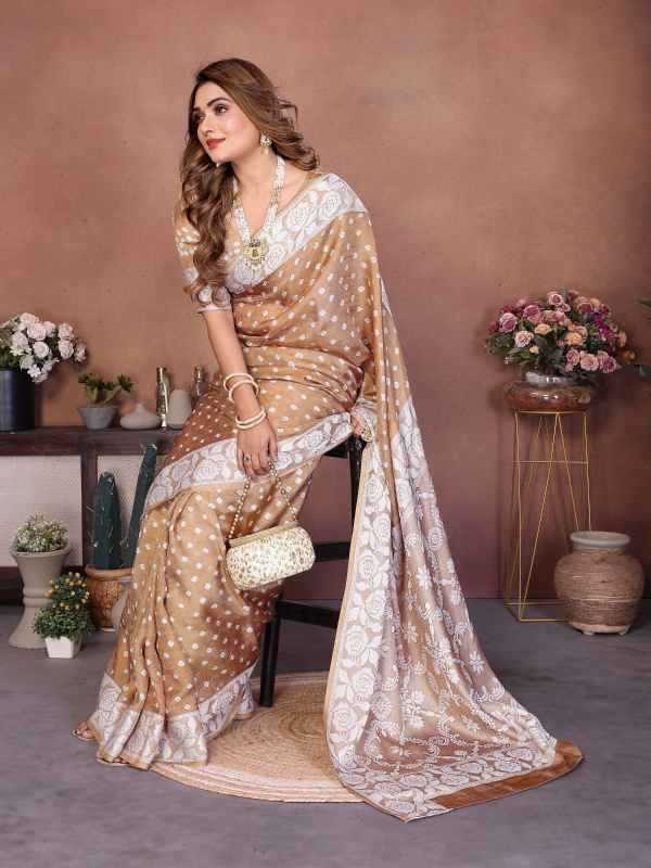 Premium Silk Handloom Saree