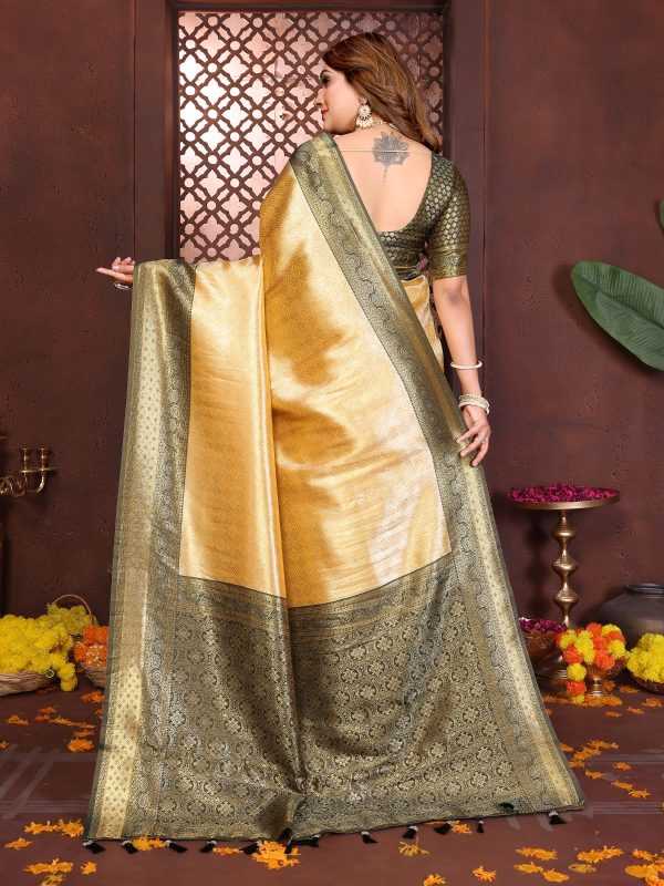 Nilima Banarasi Soft Silk Saree