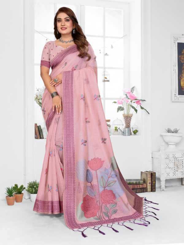 Pratibha Cotton Saree