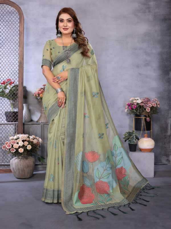 Pratibha Cotton Saree