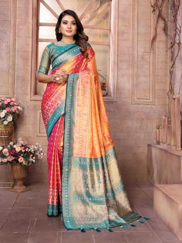 Surekha Tissue Silk Saree